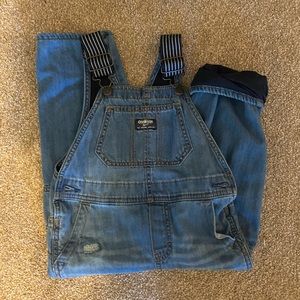 5T Osh Kosh (x3) Overalls (3 pairs)